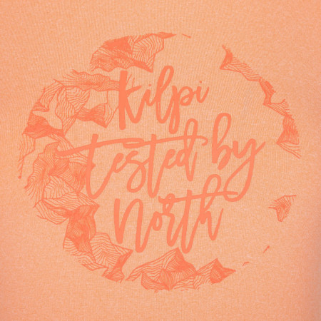 Damen-T-Shirt Kilpi Lismain-W