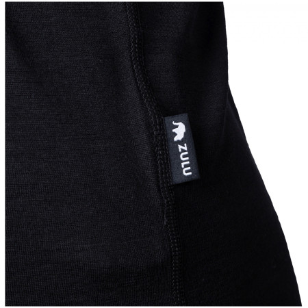 Herren-T-Shirt Zulu Merino 160 Short Cabelway Comfy