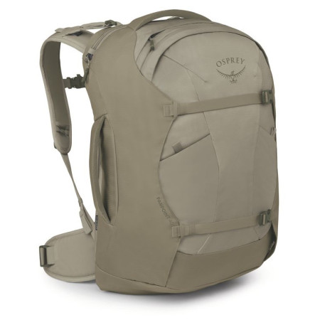 Reisetasche Osprey Farpoint 40 braun sawdust tan