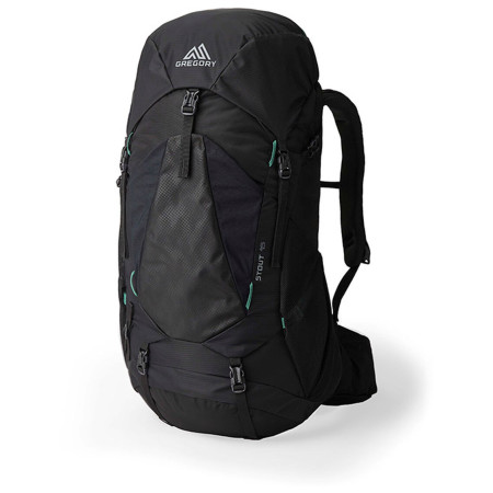 Rucksack Gregory Stout 45 schwarz Forest Black