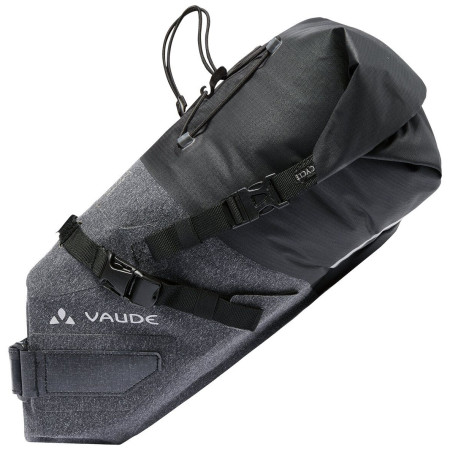Satteltasche Vaude Trailsaddle compact schwarz black uni