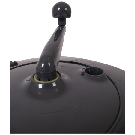 Waschmaschine Bo-Camp Washing machine with centrifuge