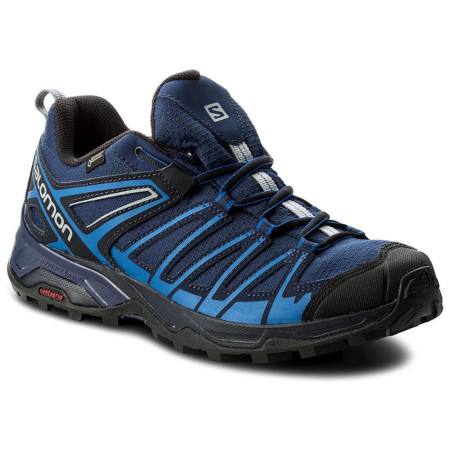 Herrenschuhe Salomon X Ultra 3 Prime GTX® blau MedievalBlue/NauticalBlue/Alloy