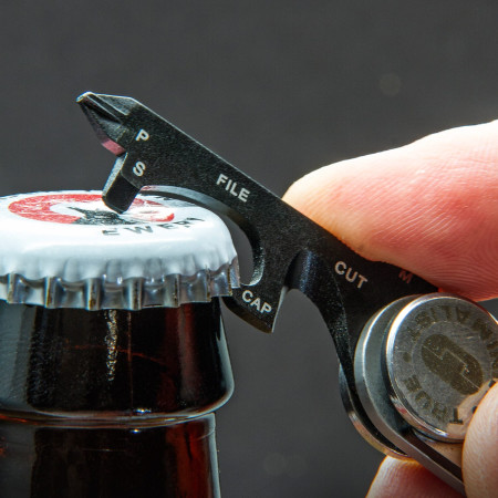 Multifunktionsmesser True Utility Minimalist