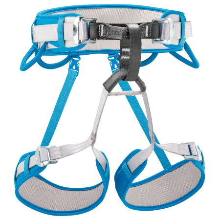 Klettergurt Petzl Corax hellblau MethylBlue