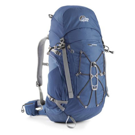 Rucksack Lowe Alpine AirZone Pro 45:55 blau DenimBlue