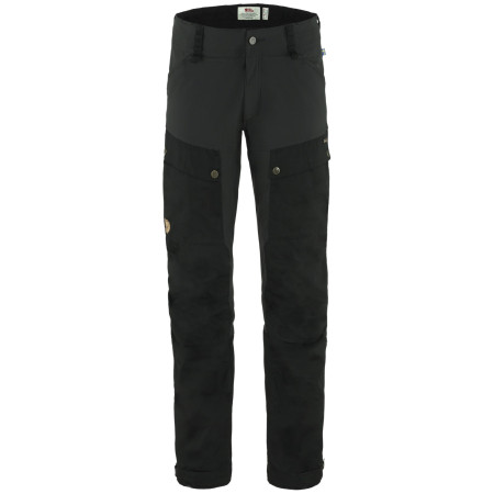 Herrenhose Fjällräven Keb Trousers M Long schwarz 550_black