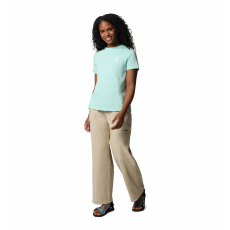 Damen-T-Shirt Columbia Rolling Bend™ Graphic Ss