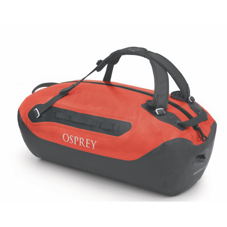 Reisetasche Osprey Transporter Wp Duffel 70 orange mars orange