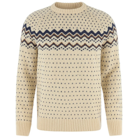 Herrenpullover Fjällräven Övik Knit Sweater M