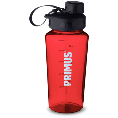 Flasche Primus TrailBottle Tritan 0,6 l rot Red