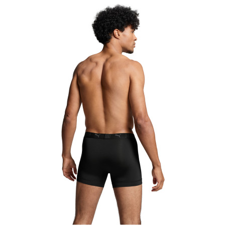 Herren-Boxershorts Puma Sport Microfiber Boxers 2P