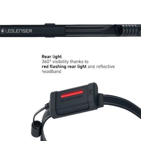 Stirnlampe Ledlenser NEO 3