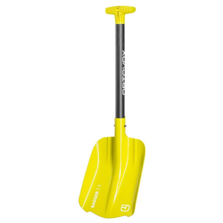 Schaufel Ortovox Badger gelb