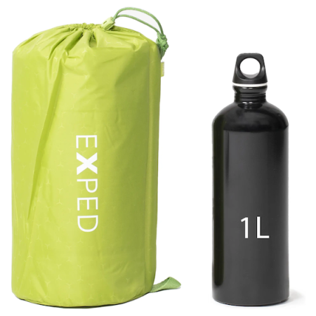 Aufblasbare Isomatte Exped Ultra 5R LW