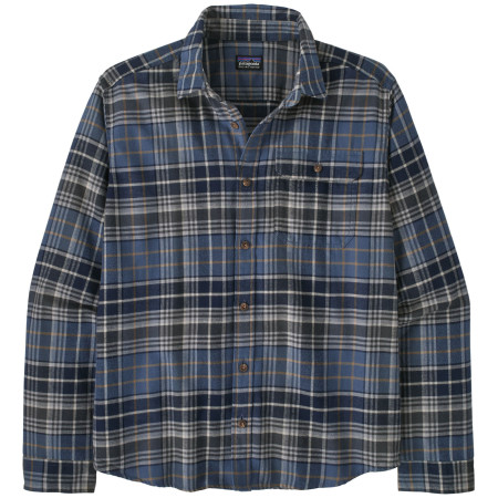 Herrenhemd Patagonia Fjord Flannel Shirt Lightweight