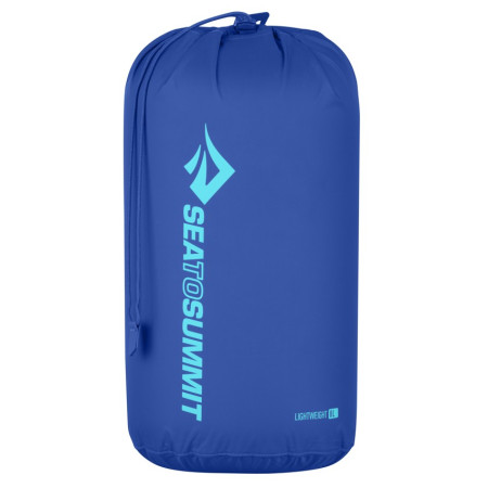 Wasserdichter Packsack Sea to Summit Lightweight Stuff Sack 8L blau Surf the Web