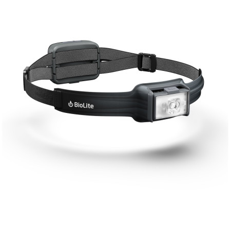 Stirnlampe BioLite Headlamp 800 Pro dunkelgrau Midnight Gray/Black