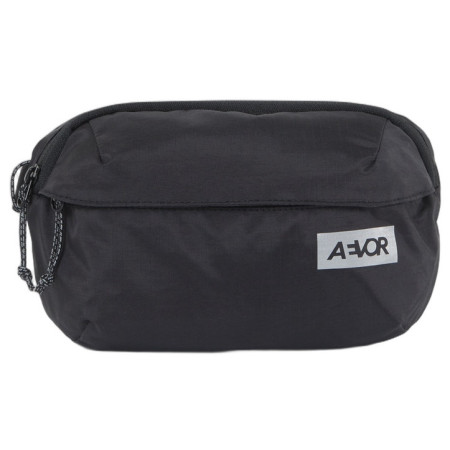 Hüfttasche Aevor Hip Bag Ease schwarz Ripstop Black