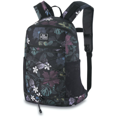 Rucksack Dakine WNDR Pack 18L schwarz/rot Tropic Dusk