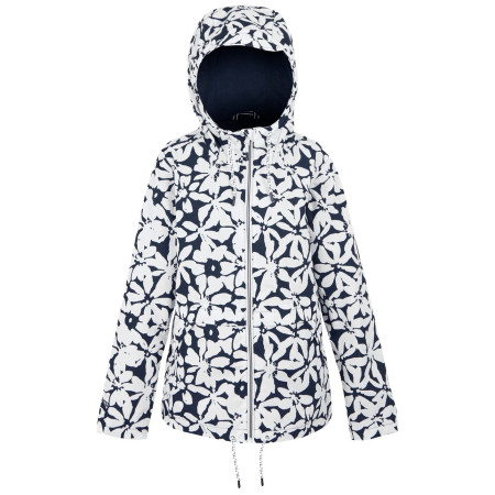 Damenjacke Regatta Bayletta II weiß/schwarz Nvy/WhtLFlrl