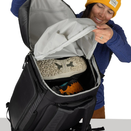 Skirucksack Osprey Mountainbound Boot Pack Plus