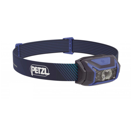 Stirnlampe Petzl Actik Core 600 lm blau Blue