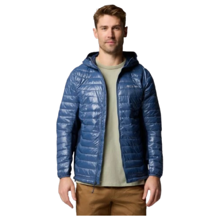 Herrenjacke Columbia Powder Pass™ Hybrid Hooded Jacket