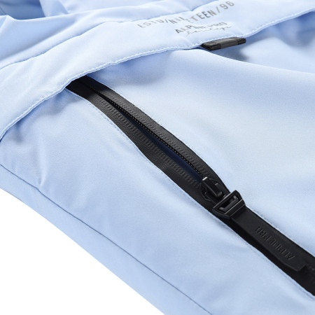 Kinder Winterjacke Alpine Pro Werdo 2