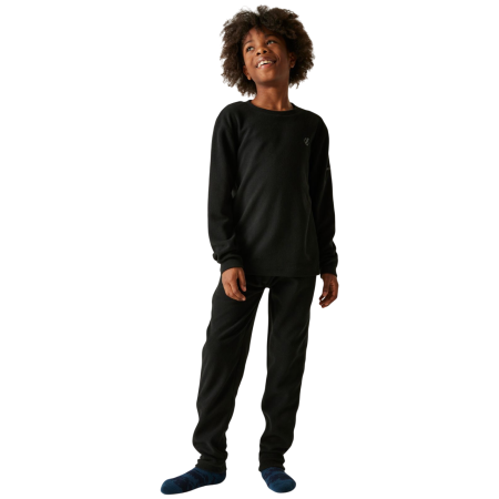 Kinder-Thermounterwäsche Dare 2b Thermal BaseLayer Set schwarz Black