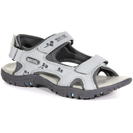 Damensandalen Regatta Lady Haris grau Ltstl/Granit