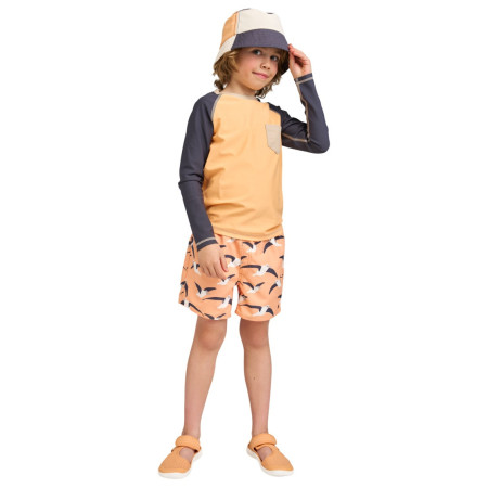 Kindershorts Reima Somero Apricot