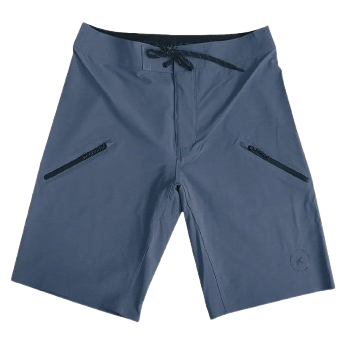 Herrenshorts Hiko GAMBIT V.2 blau _OBL
