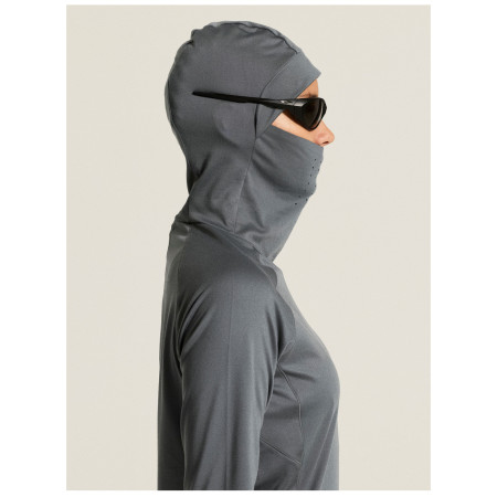 Damen-Sweatshirt Craft Subz Thermal Hood W