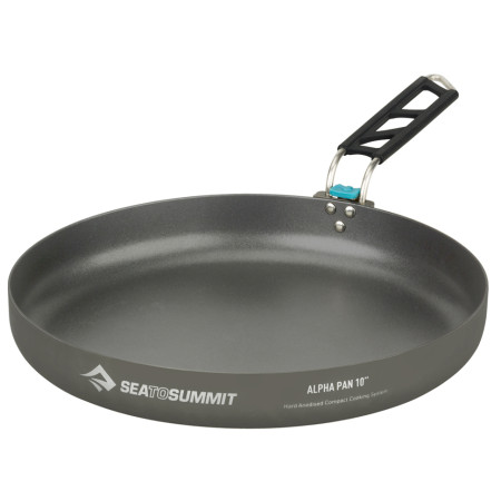 Pfanne Sea to Summit Alpha Pan 10 grau Grey