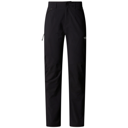 Damen- Funktionshose The North Face W Speedlight Regular Pants schwarz TNF BLACK