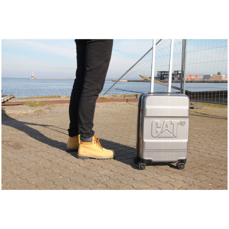 Koffer auf Rollen Caterpillar Cargo S