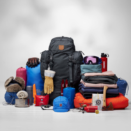 Wanderrucksack Fjällräven Kajka 85