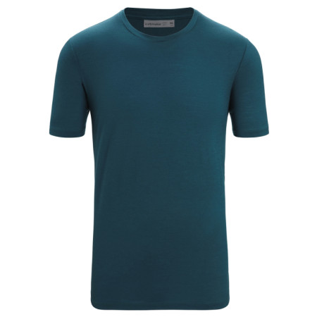 Herren-T-Shirt Icebreaker Men Tech Lite II SS Tee grün Green Glory