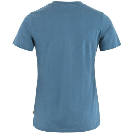 Damen-T-Shirt Fjällräven Fjällblomster Fox T-shirt W