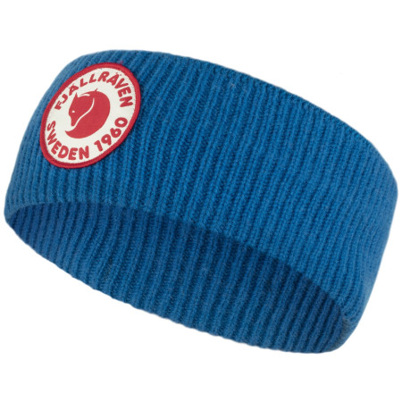 Stirnband Fjällräven 1960 Logo Headband blau Alpine Blue