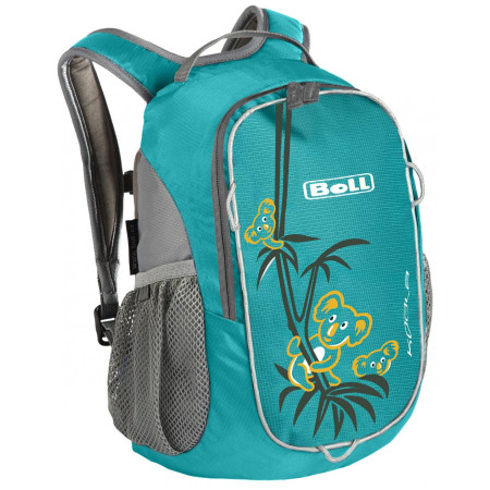 Kinderrucksack Boll Koala 10 türkis Turquoise