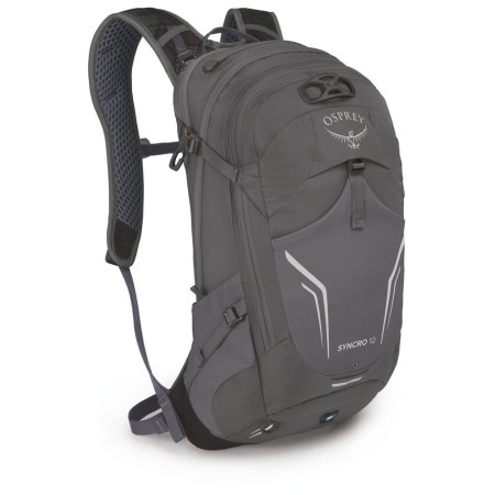 Rucksack Osprey Syncro 12 dunkelgrau coal grey