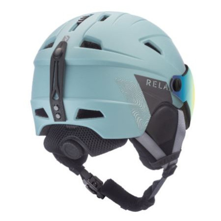 Skihelm Relax Stealth