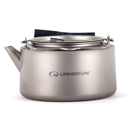 Kanne LifeVenture Titanium Kettle
