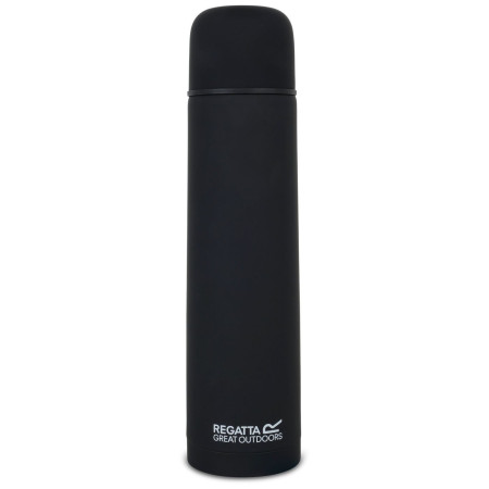 Thermokanne Regatta Insulated Vacuum Flask 1L schwarz Black