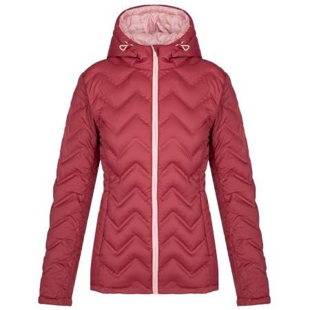 Damenjacke Loap Itira rot Red Dahlia/Red