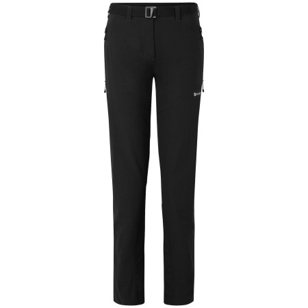 Damenhose Montane Fem Terra Stretch Pants Reg Leg schwarz Black