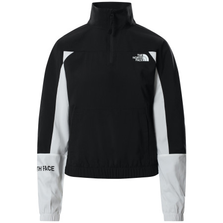 Damenjacke The North Face Ma Wind Jacket schwarz/weiß TnfBlack/TnfWhite