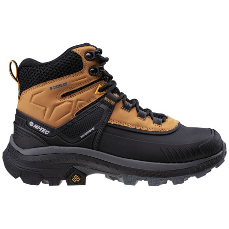 Damen Wanderschuhe Hi-Tec Everest Snow Hiker Wo'S braun/schwarz Wheat/Black